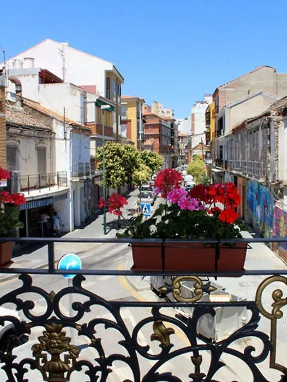 Hostal Bruselas Malaga 2*,  Spain