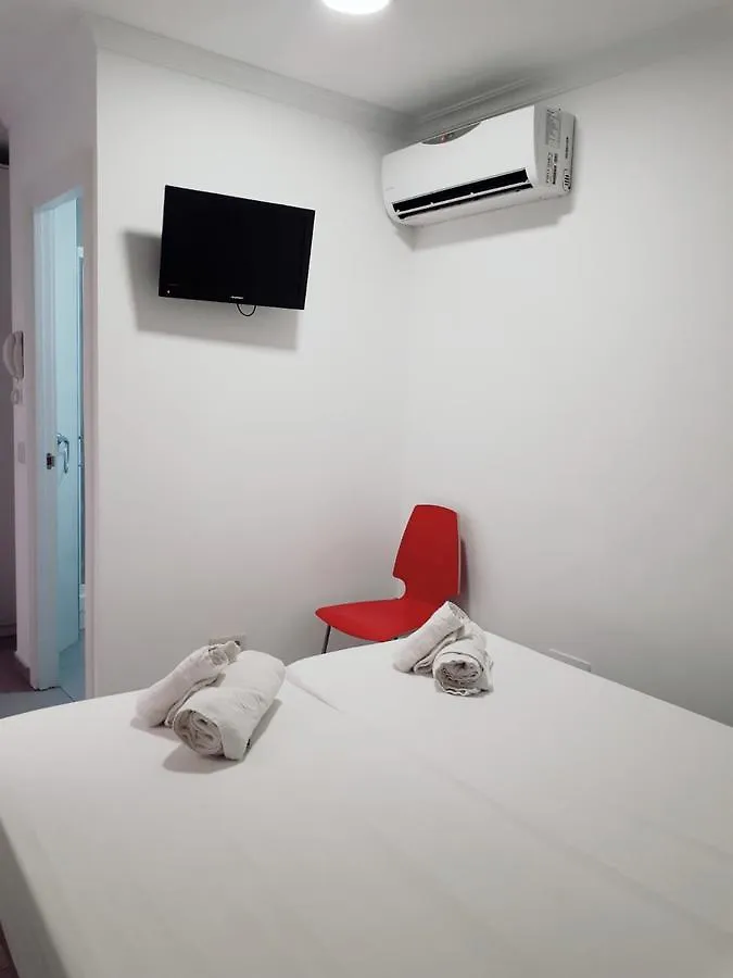 Hostel Hostal Bruselas Malaga