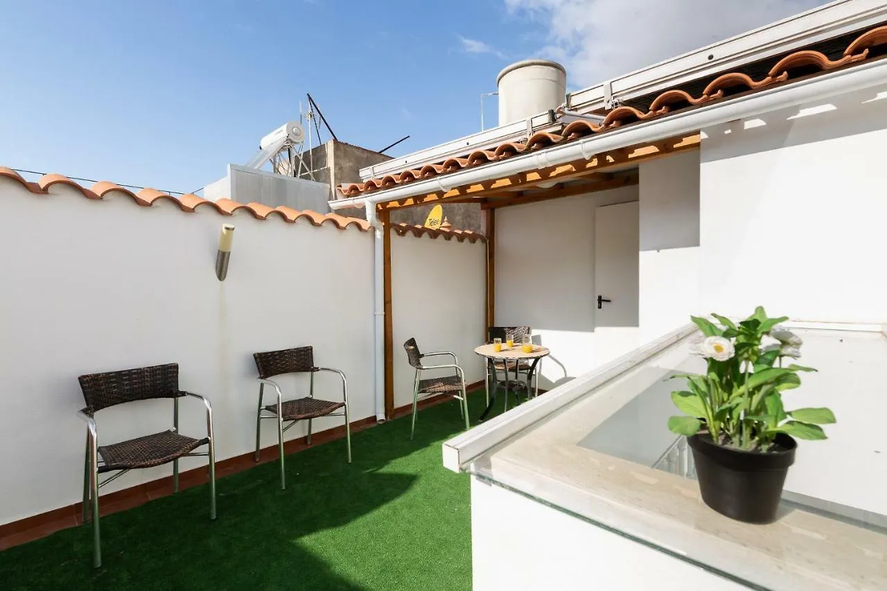 Hostal Bruselas Malaga 2*,  Spain