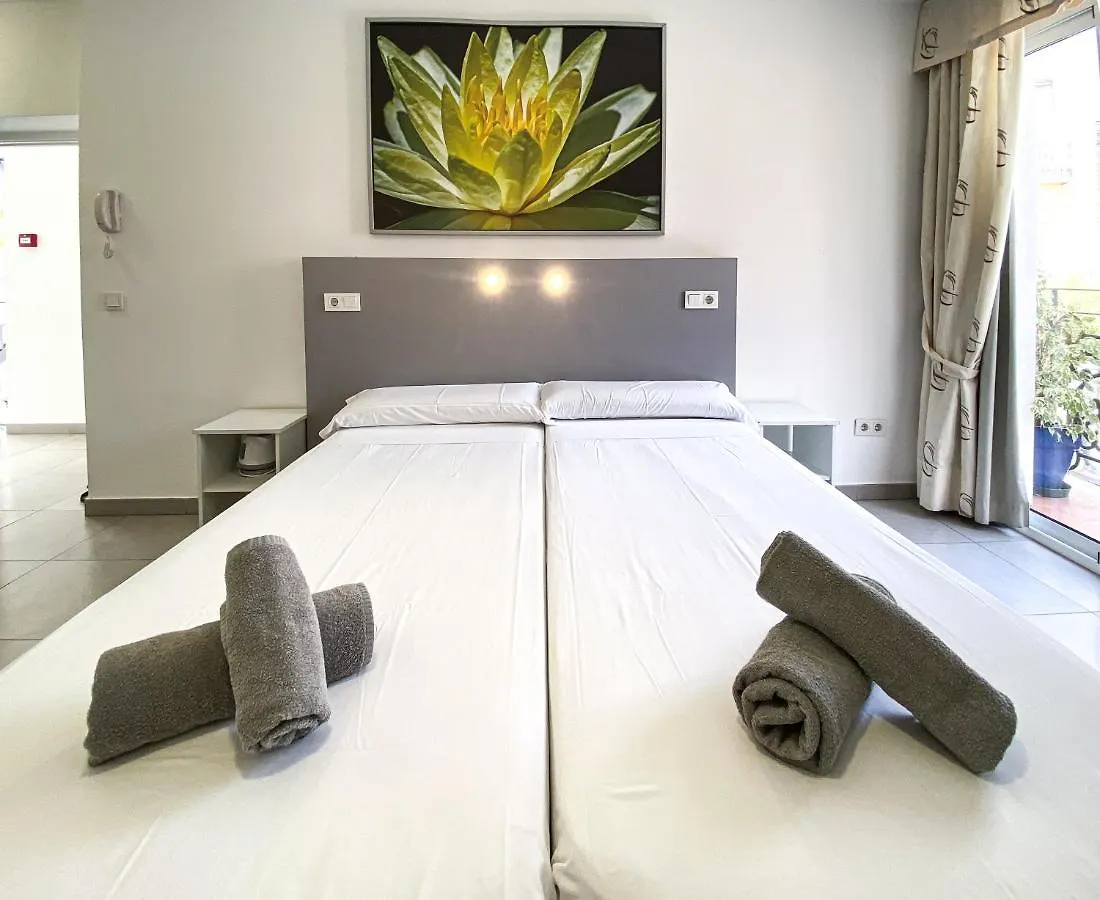 Hostal Bruselas Malaga 0*,  Spain
