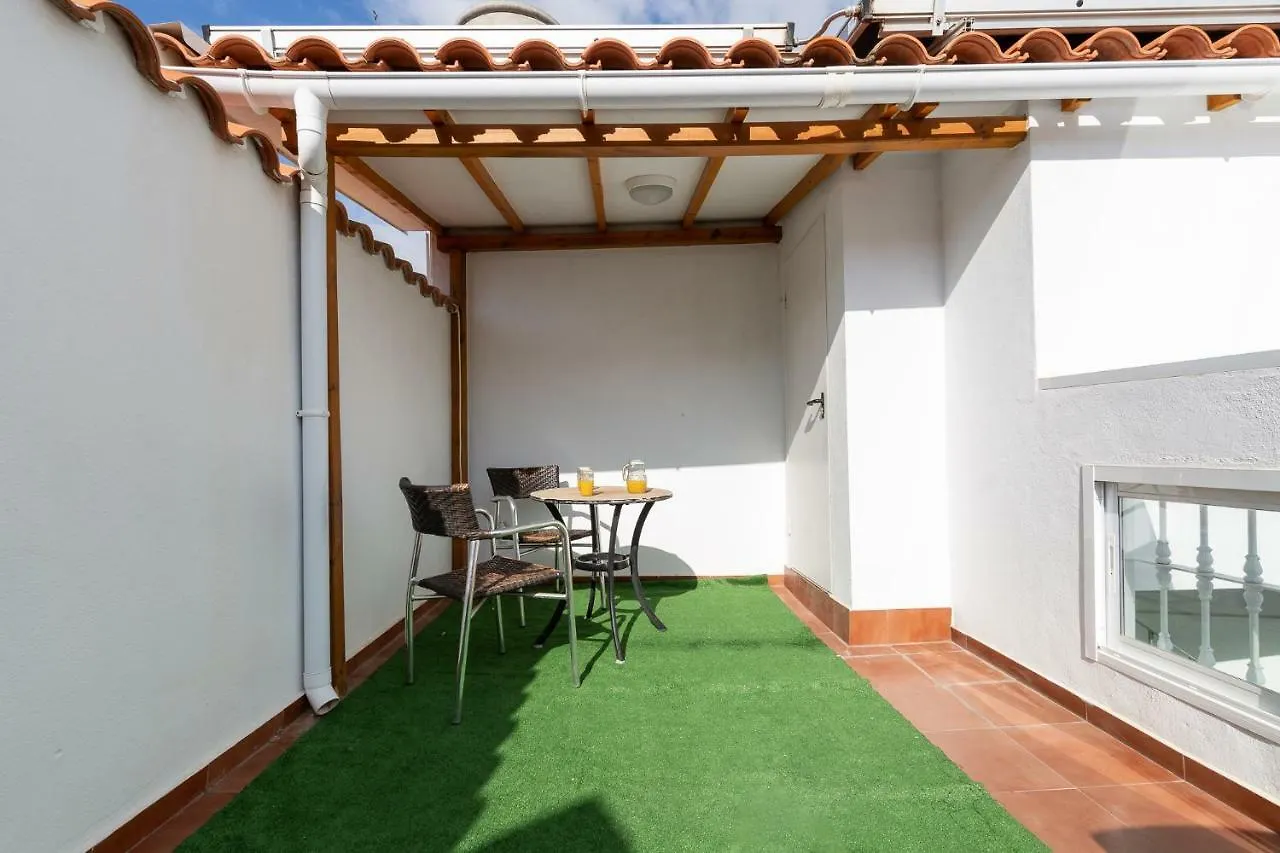 Hostel Hostal Bruselas Malaga Spain